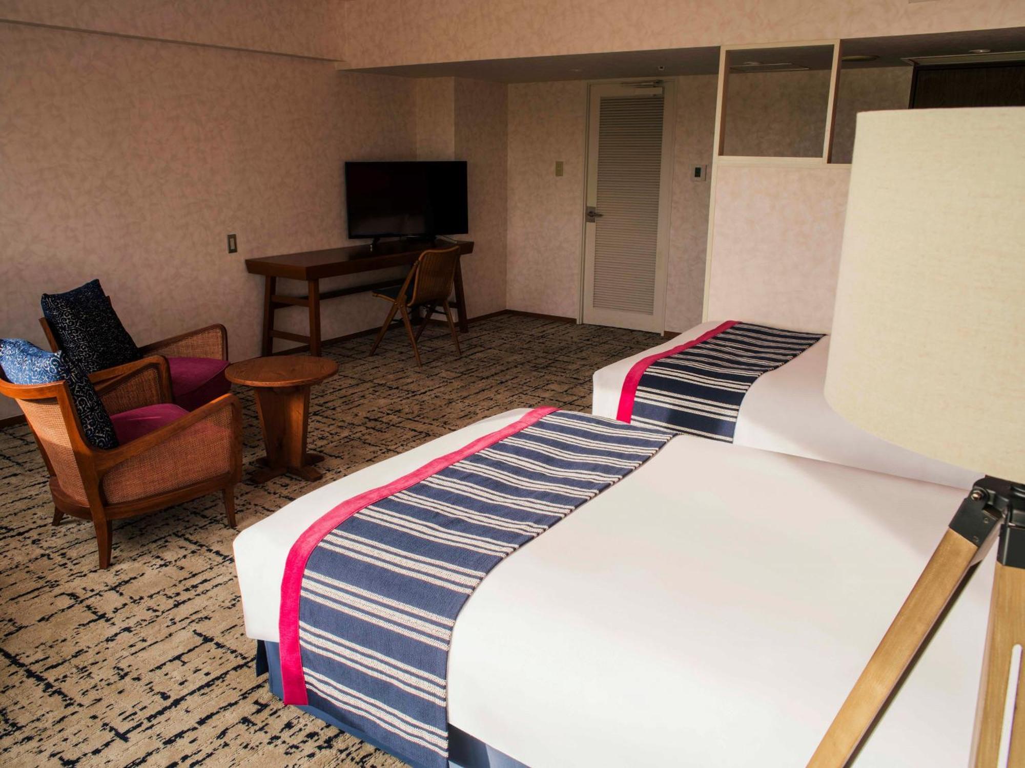 The Luigans Spa And Resort Fukuoka  Extérieur photo