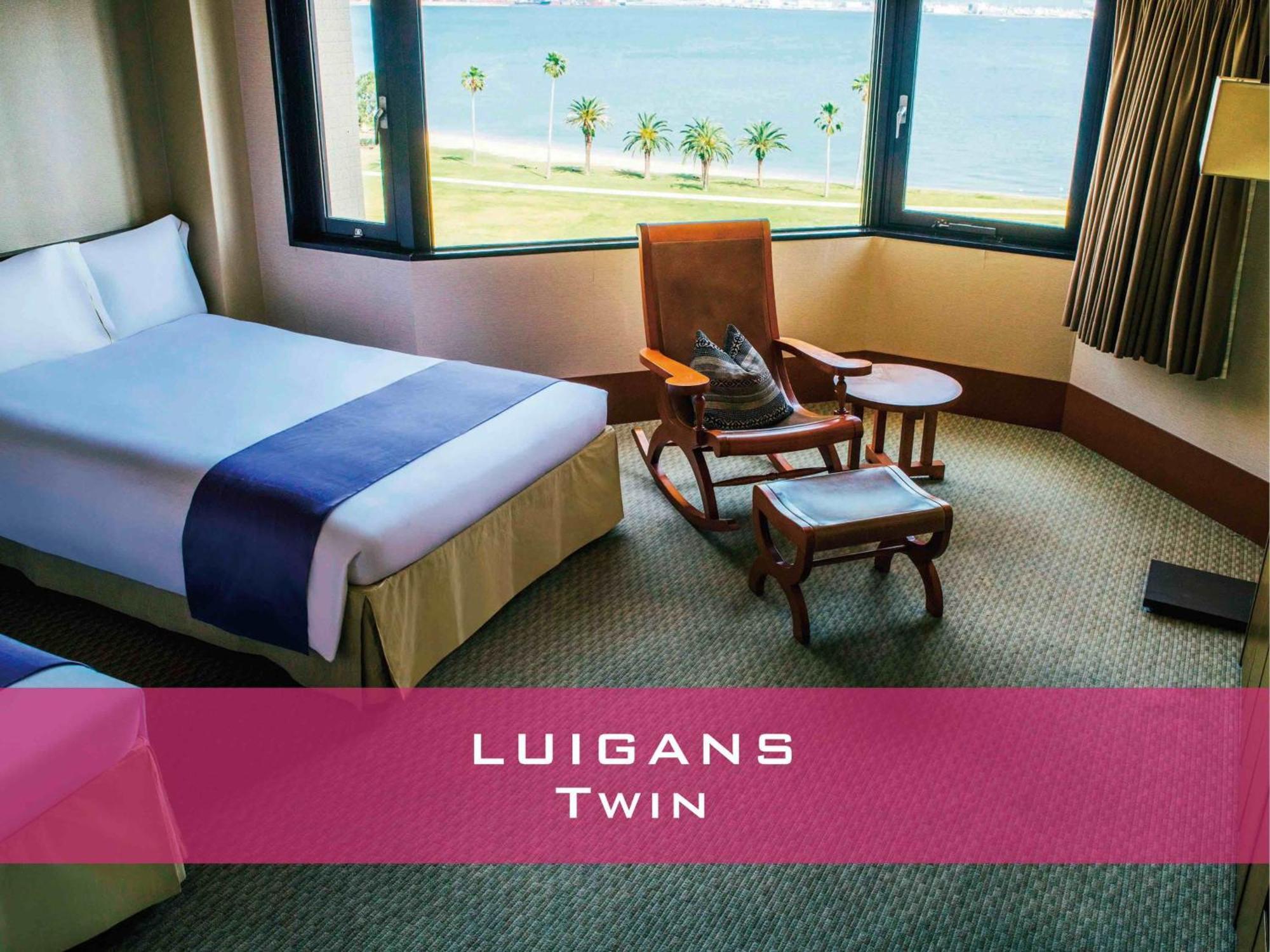 The Luigans Spa And Resort Fukuoka  Extérieur photo