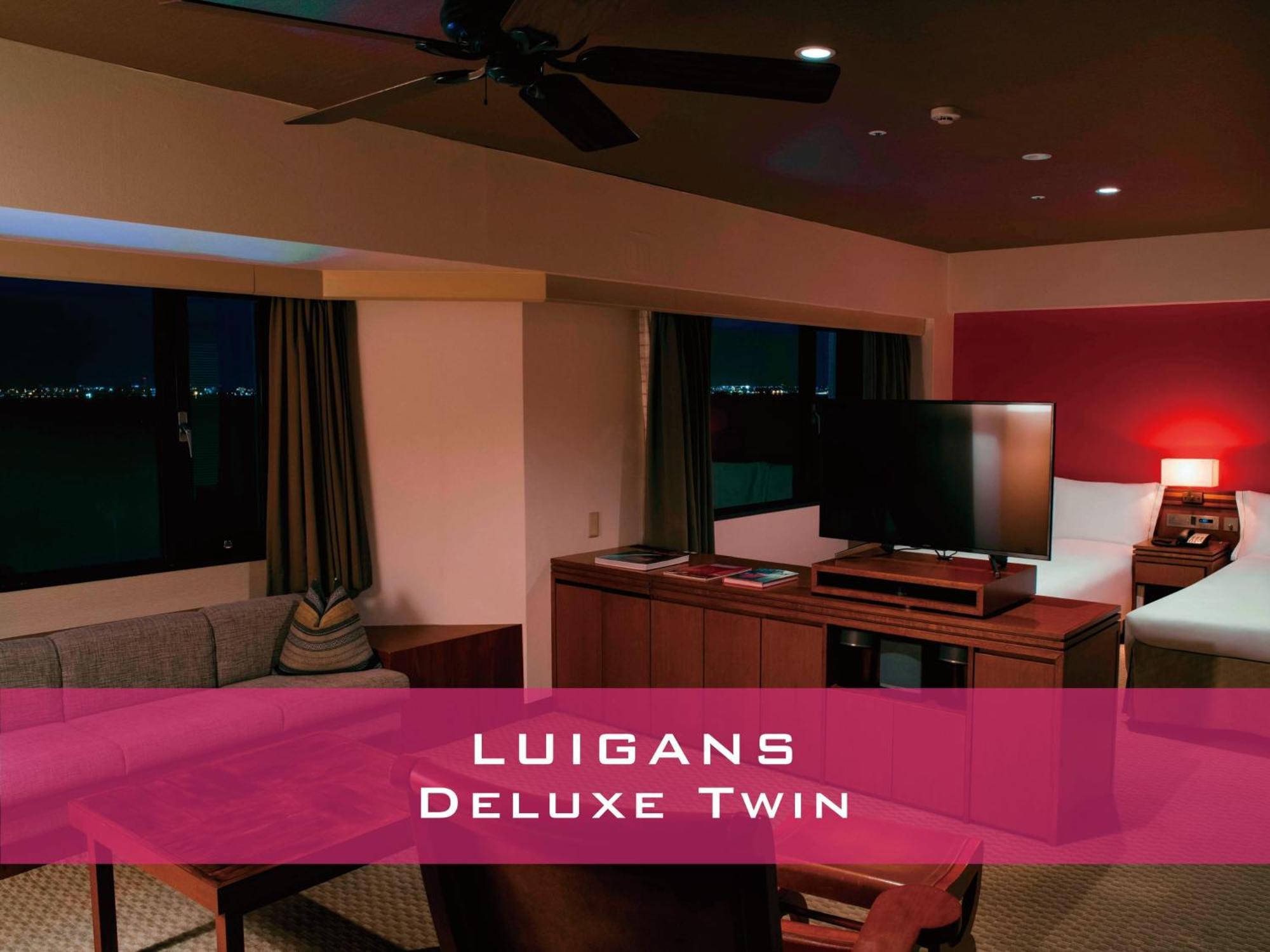 The Luigans Spa And Resort Fukuoka  Extérieur photo