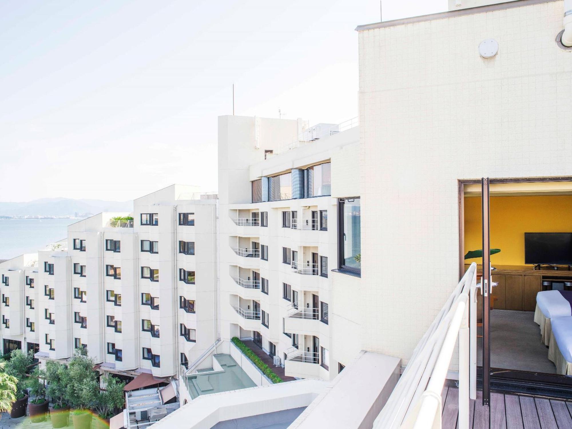 The Luigans Spa And Resort Fukuoka  Extérieur photo