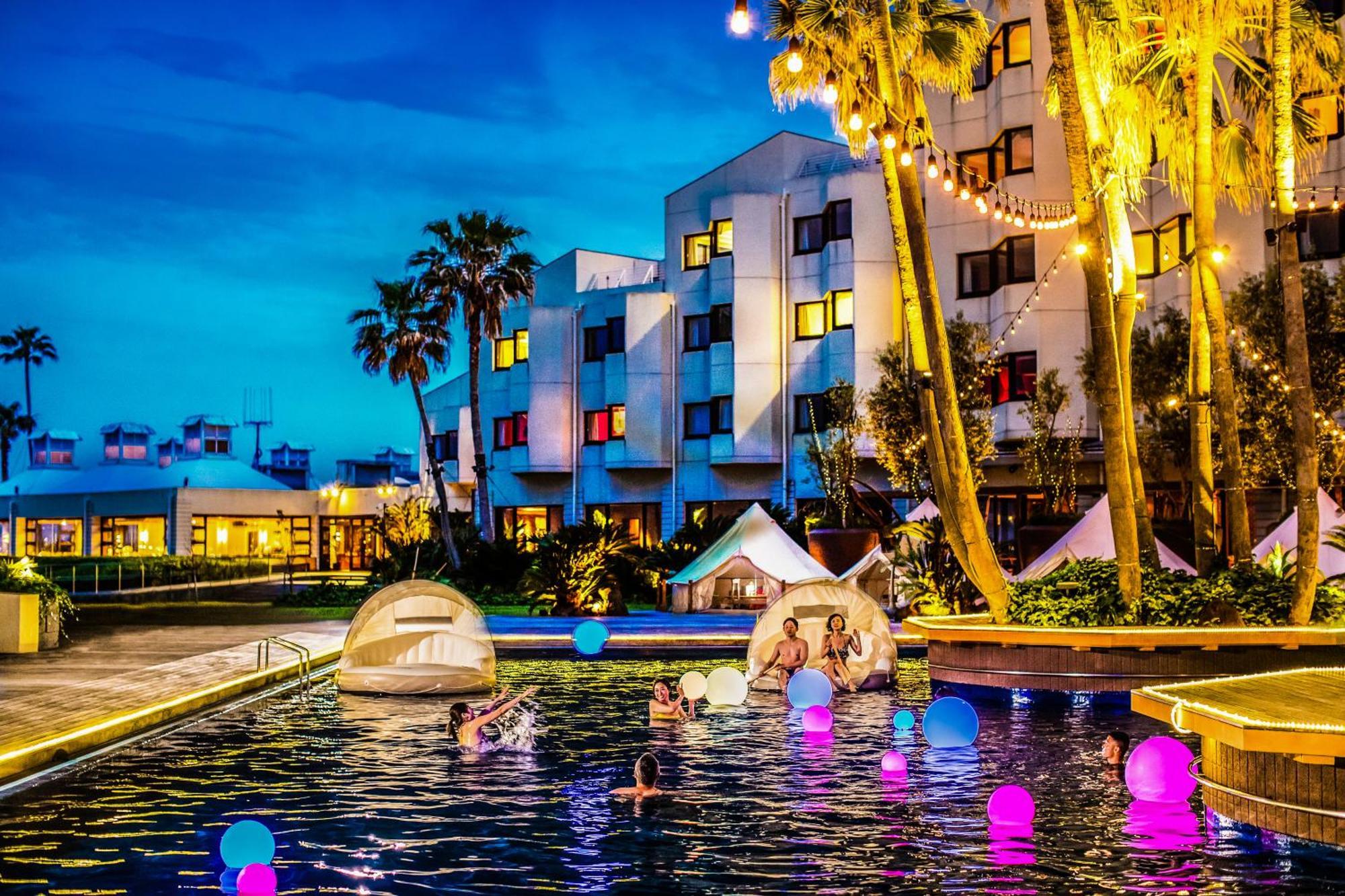 The Luigans Spa And Resort Fukuoka  Extérieur photo