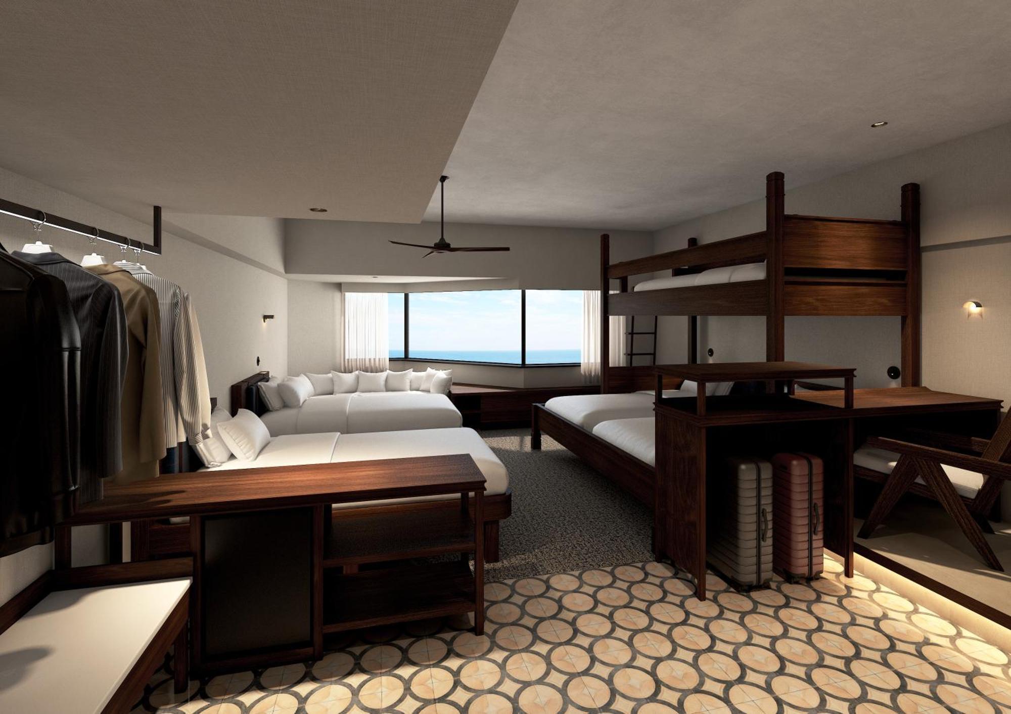 The Luigans Spa And Resort Fukuoka  Extérieur photo