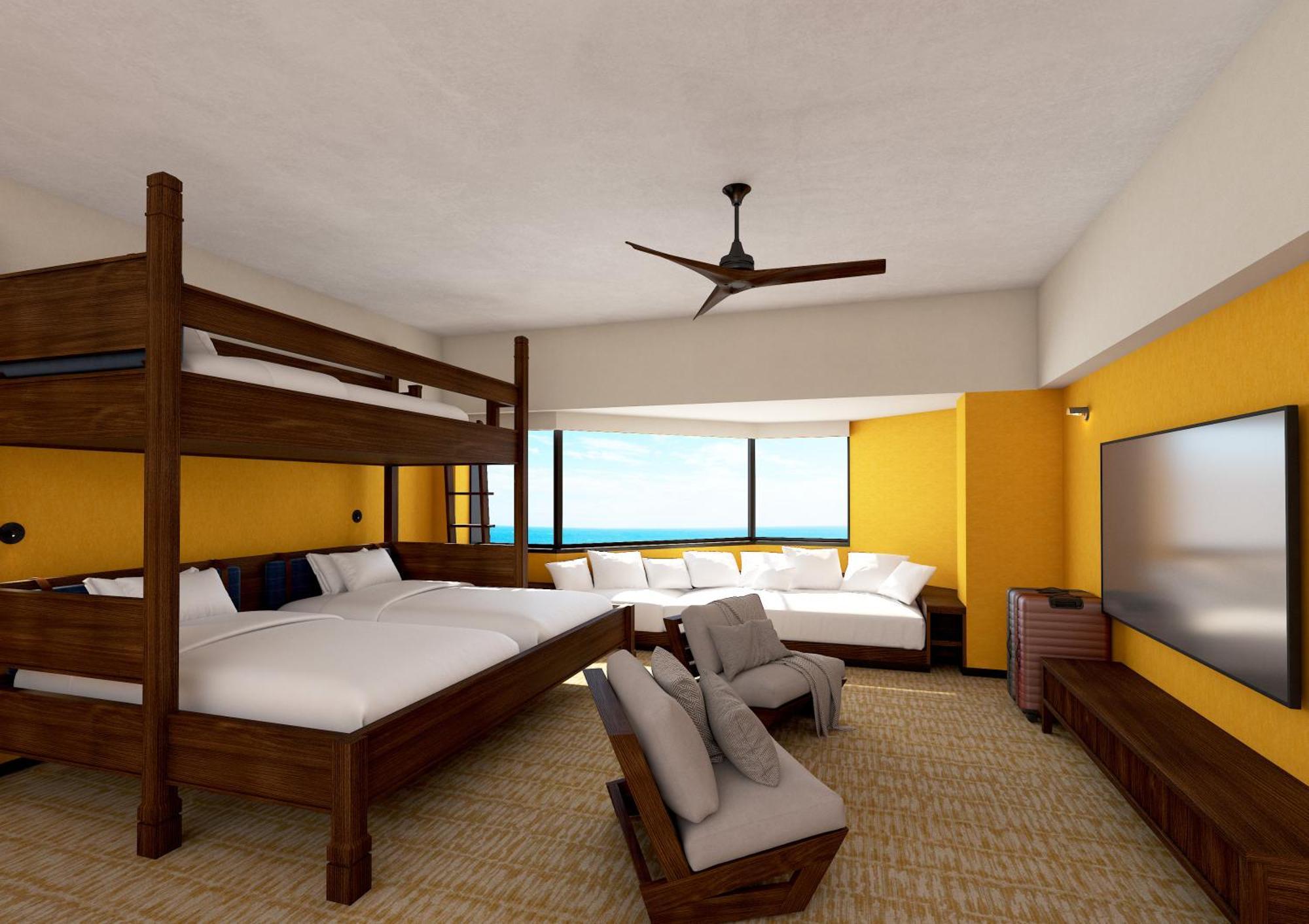The Luigans Spa And Resort Fukuoka  Extérieur photo